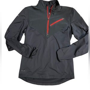 Nike Running Half-Zip- M